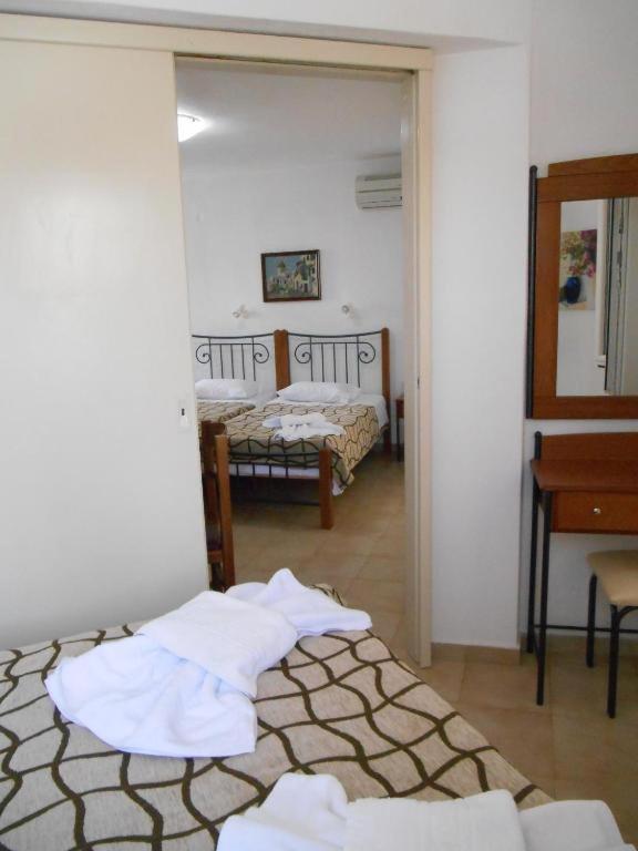 Summerfell Agia Anna (Naxos) Exterior foto