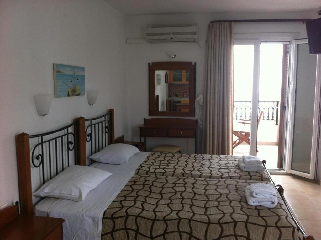 Summerfell Agia Anna (Naxos) Exterior foto