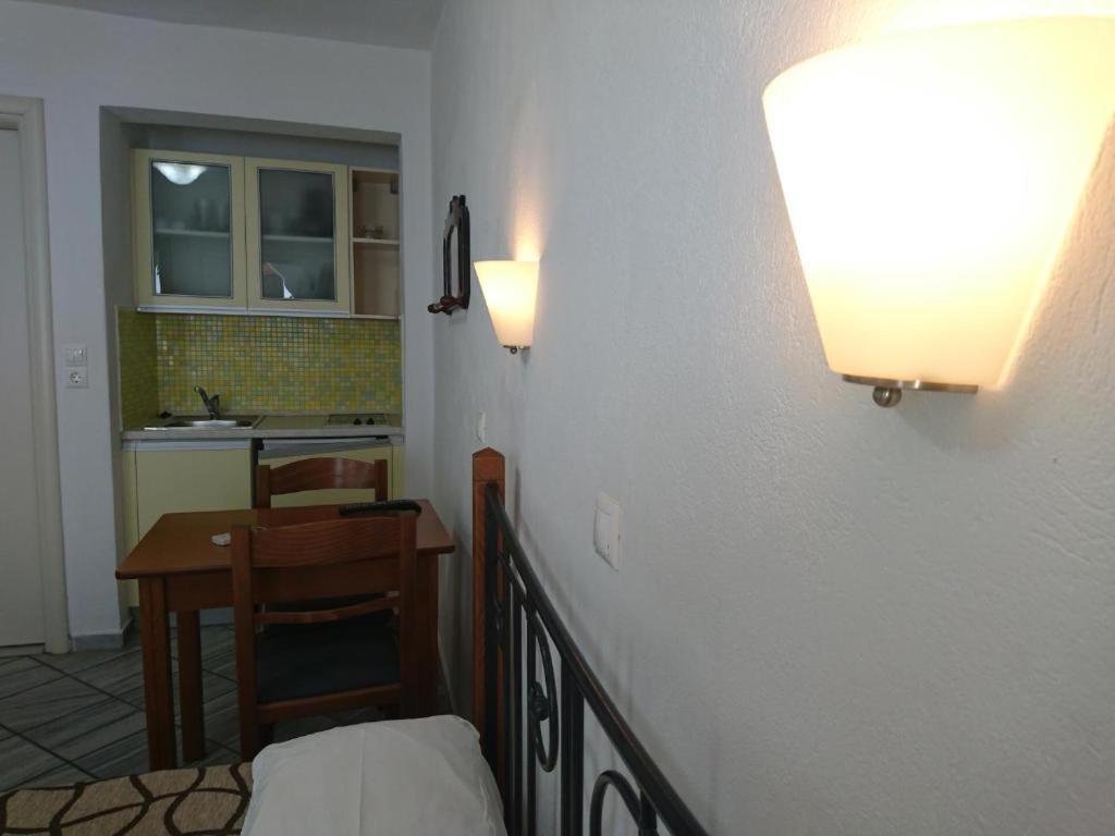 Summerfell Agia Anna (Naxos) Exterior foto