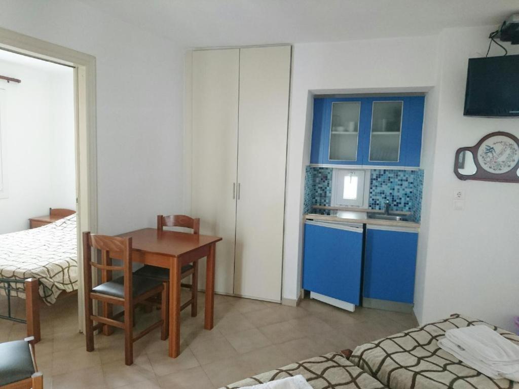 Summerfell Agia Anna (Naxos) Exterior foto