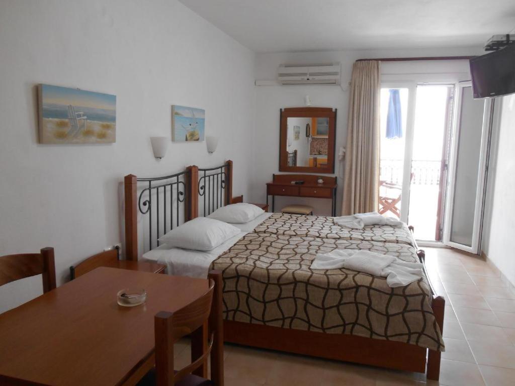 Summerfell Agia Anna (Naxos) Exterior foto