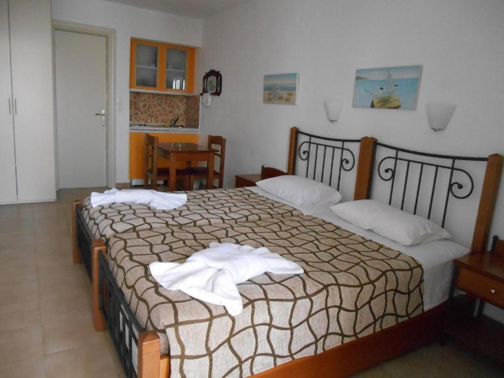 Summerfell Agia Anna (Naxos) Exterior foto