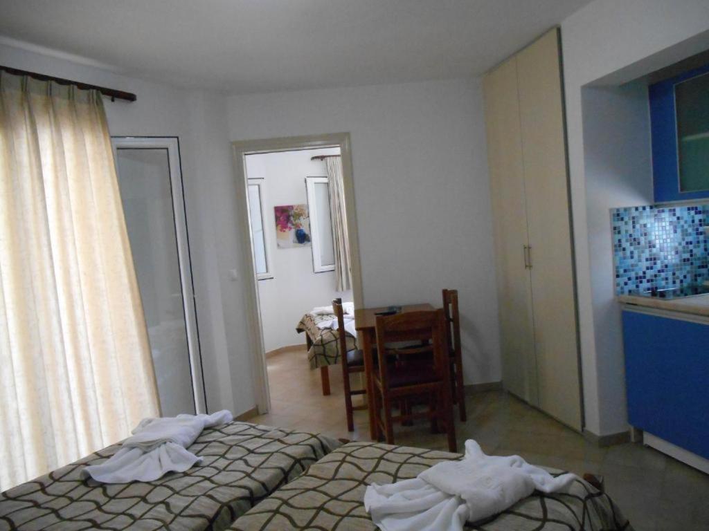 Summerfell Agia Anna (Naxos) Exterior foto