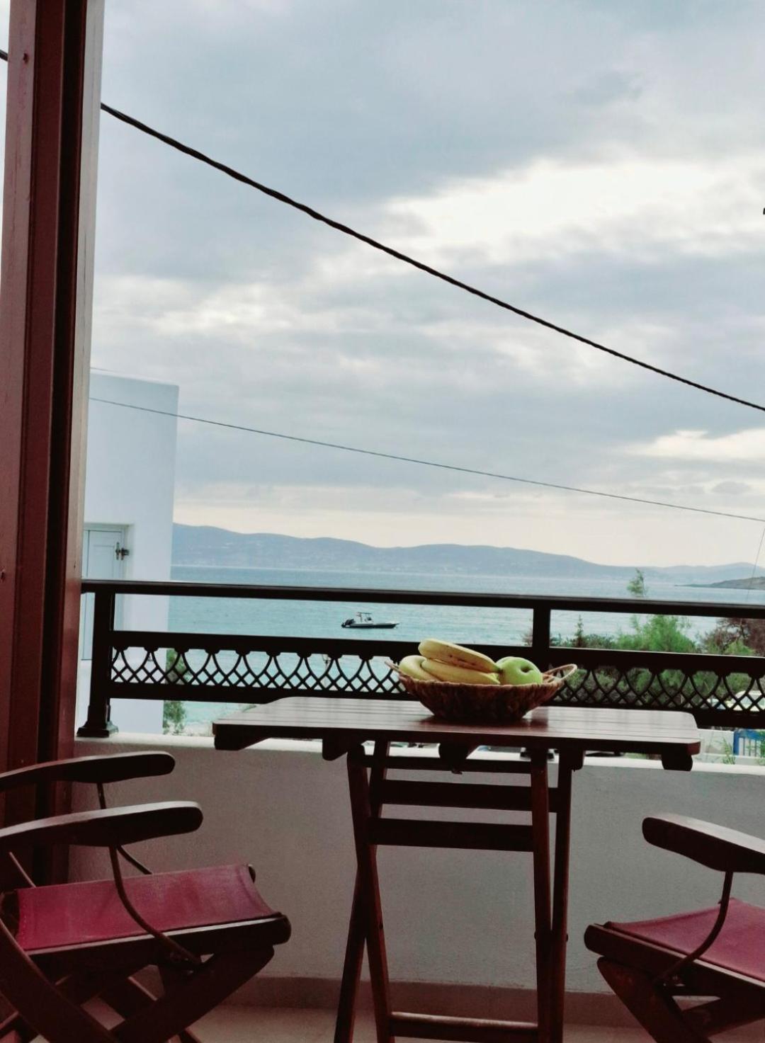 Summerfell Agia Anna (Naxos) Exterior foto