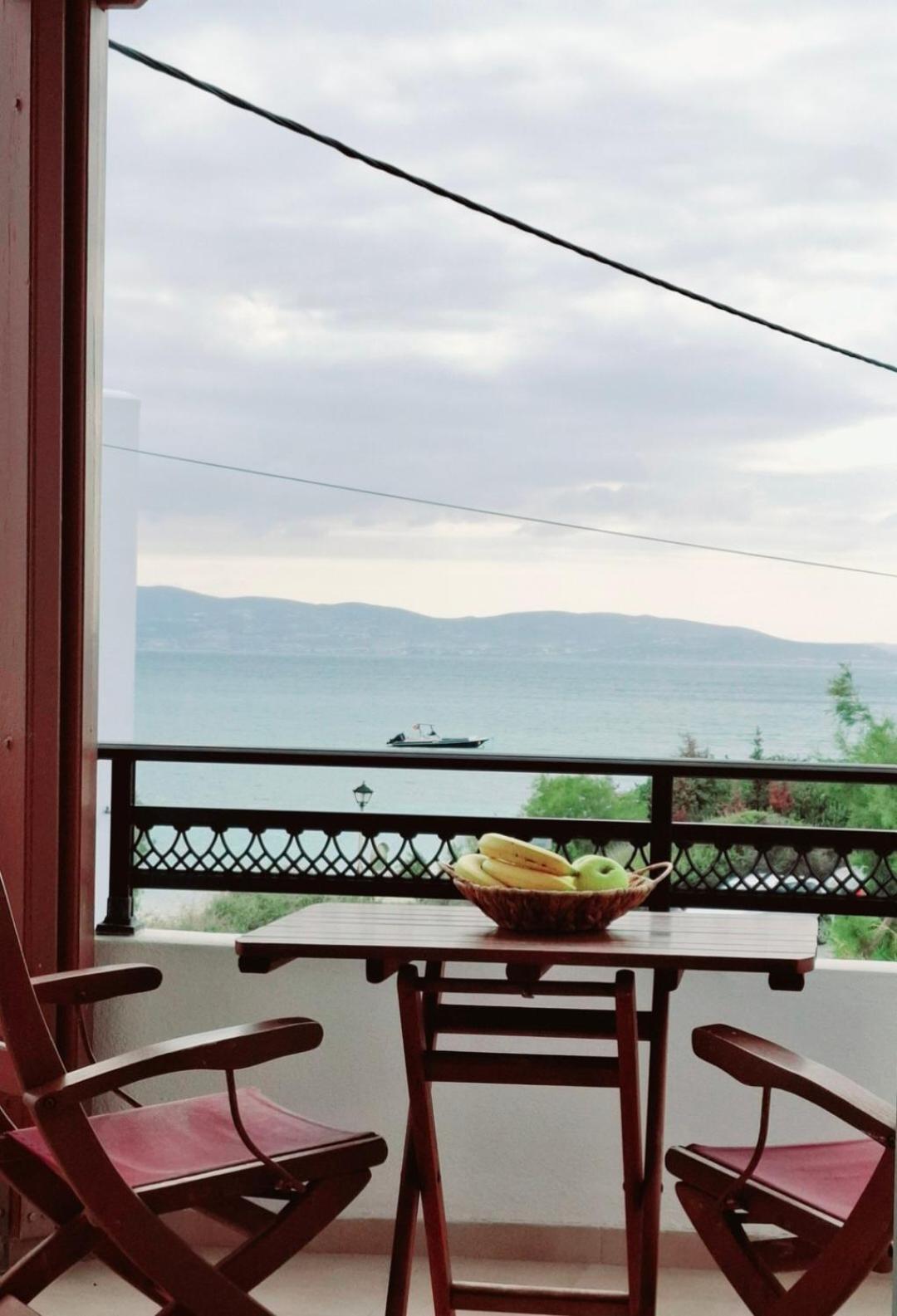 Summerfell Agia Anna (Naxos) Exterior foto
